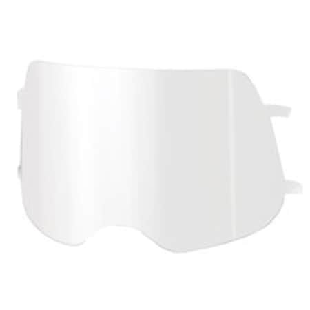 Eat-In Wide-View Clear Grindingvisor 9100 Fx-Air EA1840265